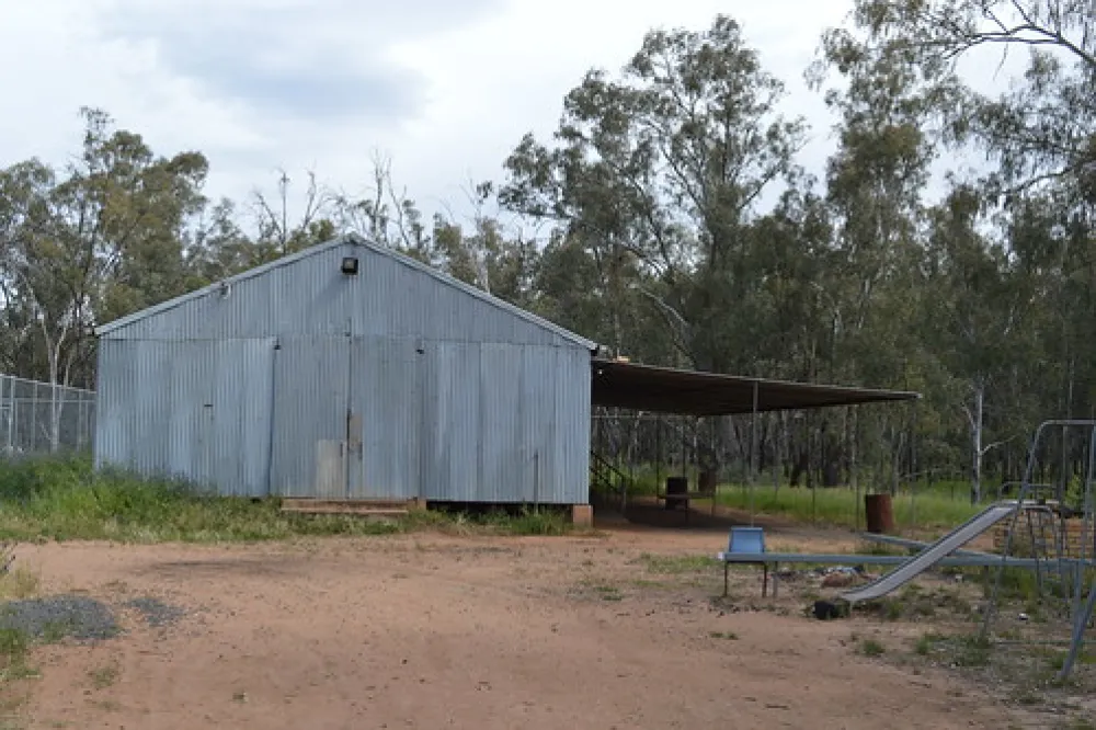 Kiacatoo Hall Campground