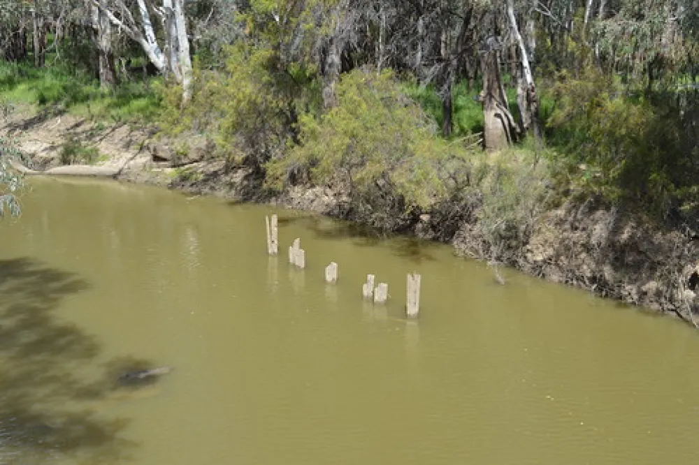 Kiacatoo Hall Campground