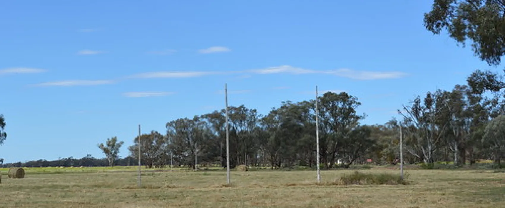 Kiacatoo Hall Campground
