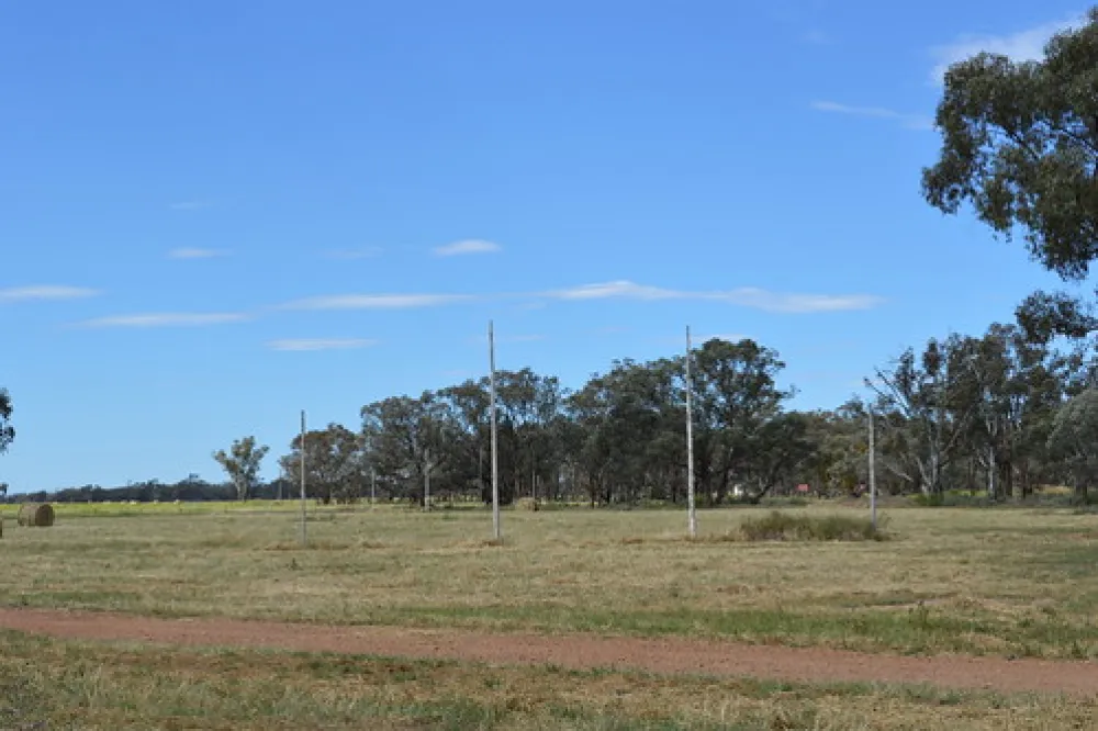 Kiacatoo Hall Campground