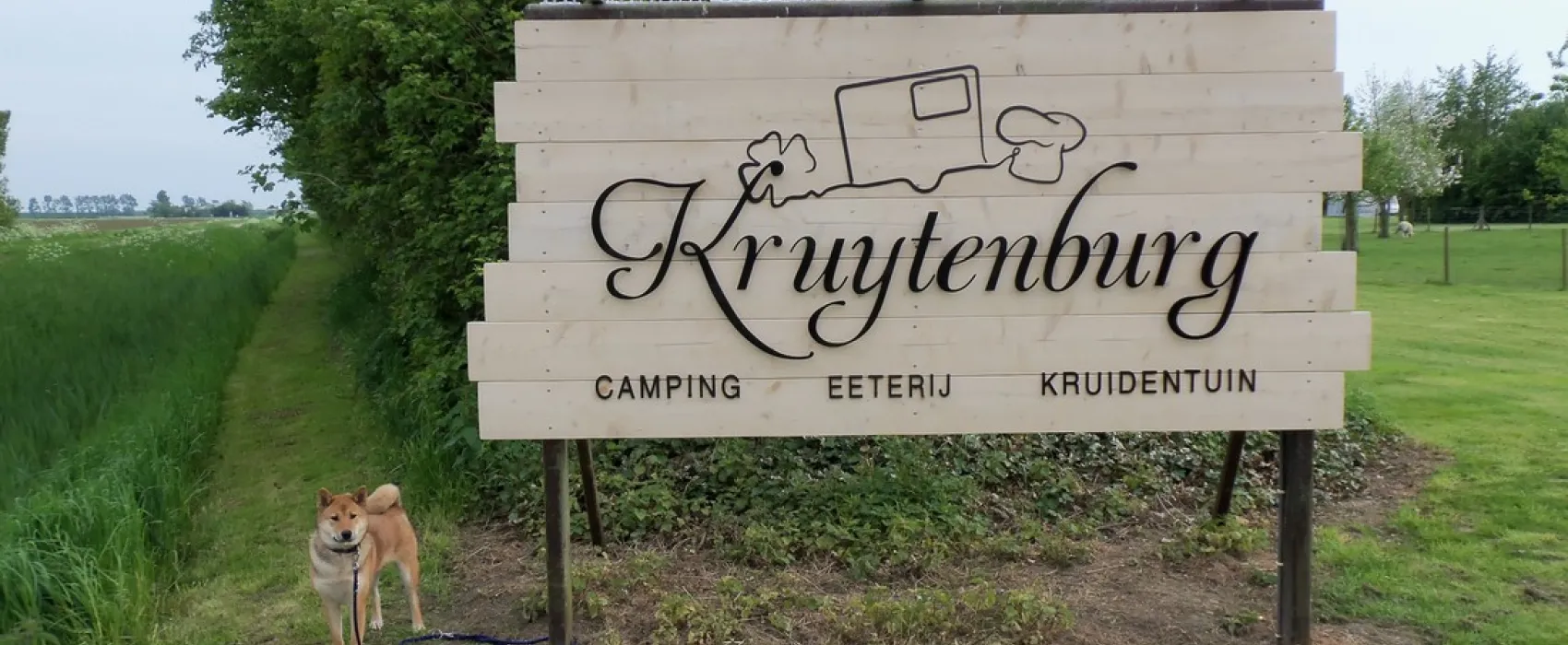 Landschapscamping Kruytenburg