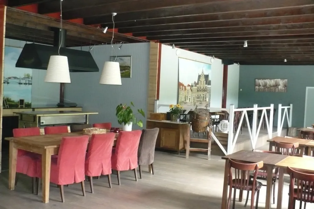 Landschapscamping Kruytenburg