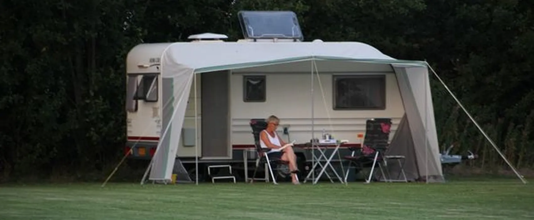 Landschapscamping Kruytenburg