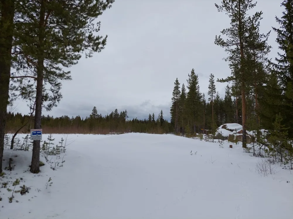 Nederhögen Vildmarkscenter Camping