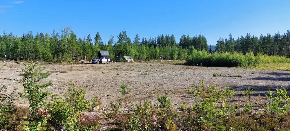 Nederhögen Vildmarkscenter Camping