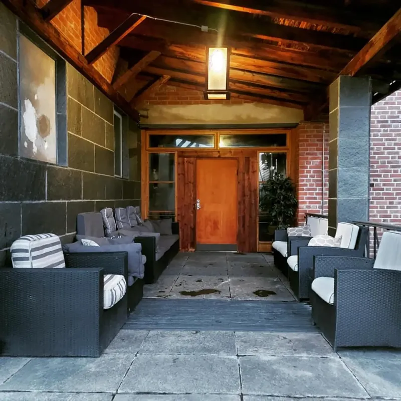 Nederhögen Vildmarkscenter Camping