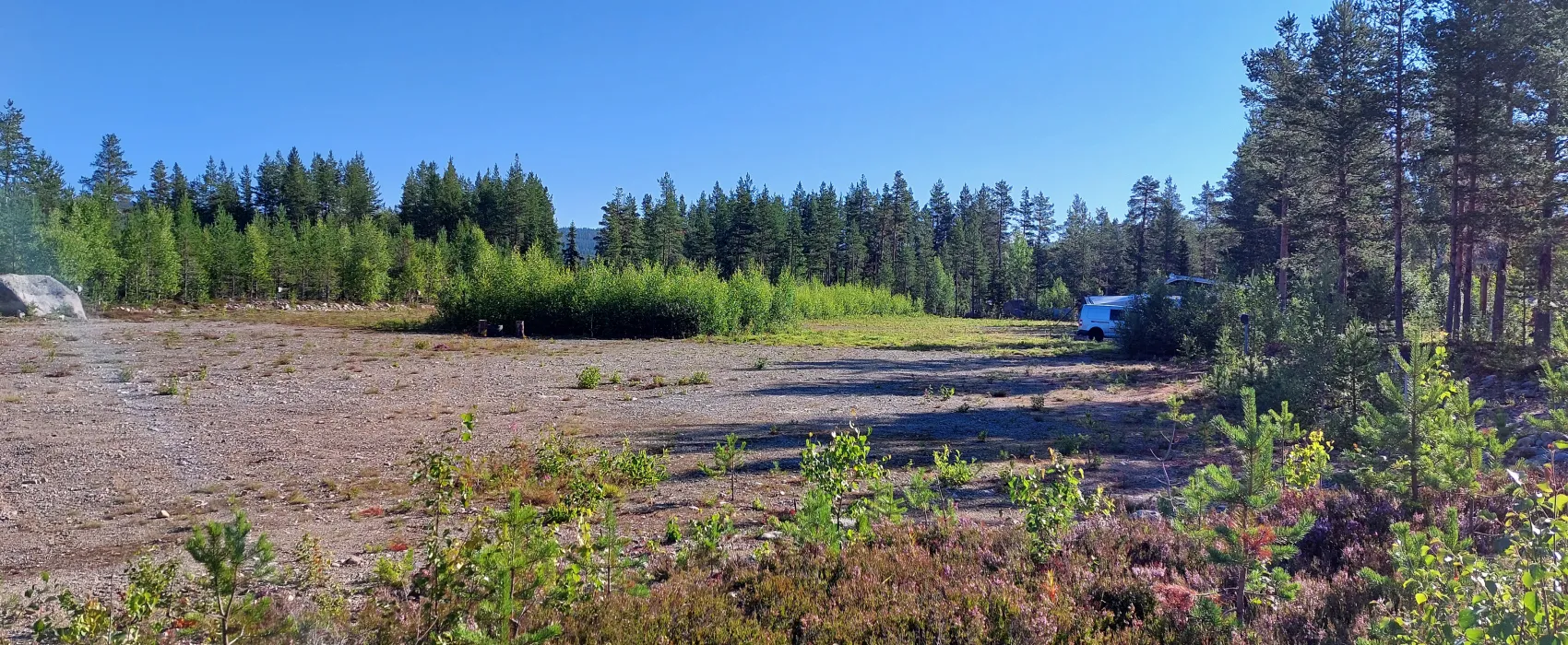 Nederhögen Vildmarkscenter Camping