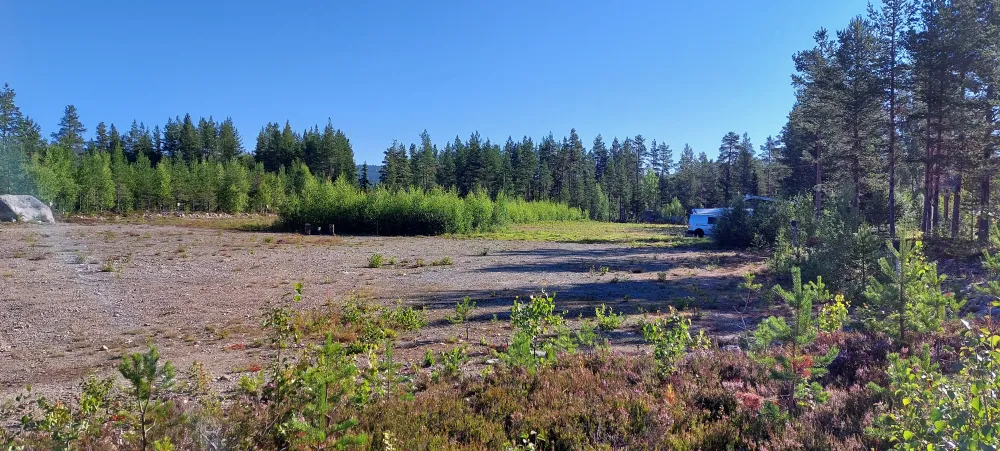 Nederhögen Vildmarkscenter Camping