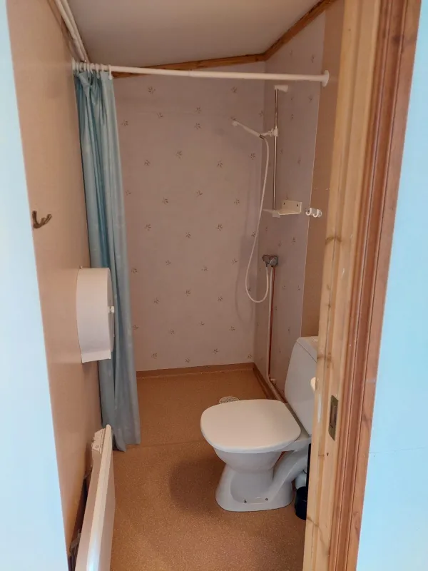 Nederhögen Vildmarkscenter Camping