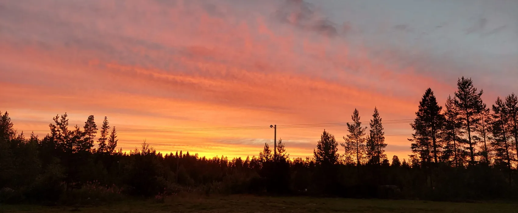 Nederhögen Vildmarkscenter Camping