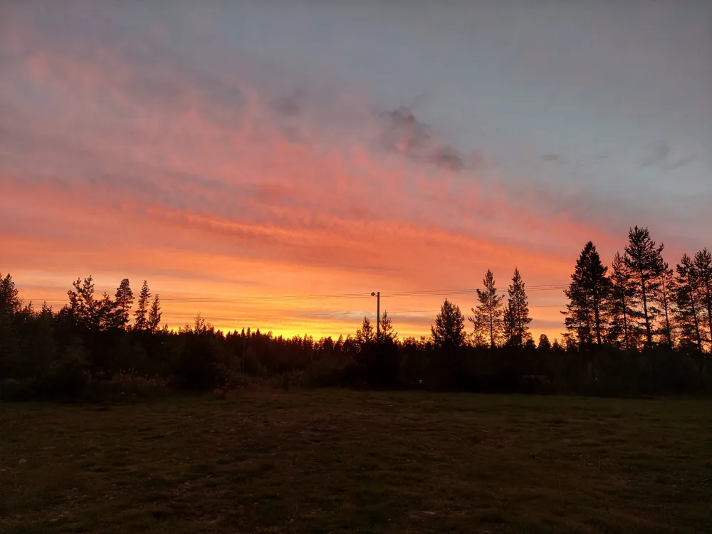 Nederhögen Vildmarkscenter Camping