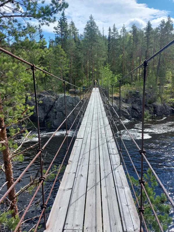 Nederhögen Vildmarkscenter Camping