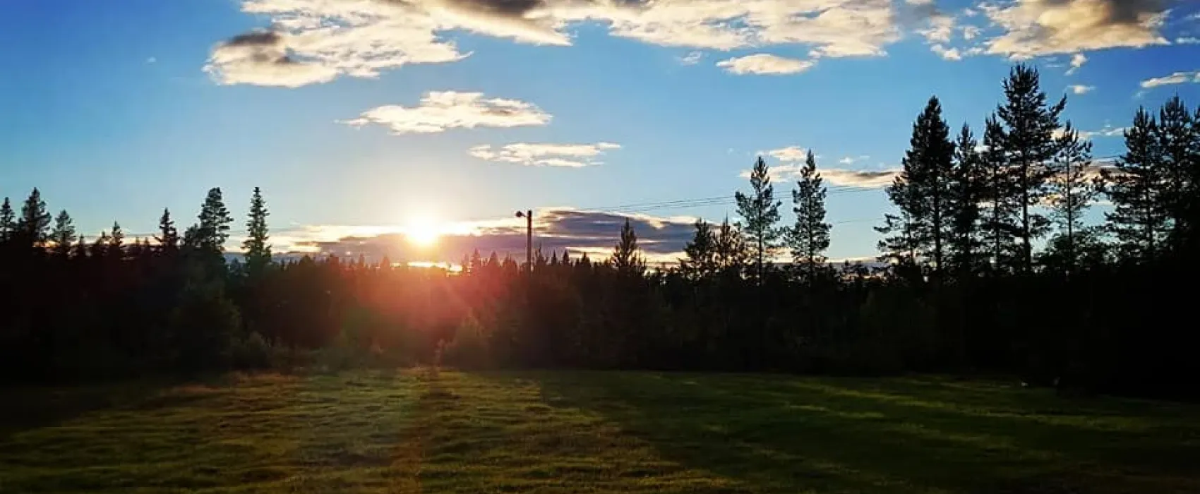 Nederhögen Vildmarkscenter Camping