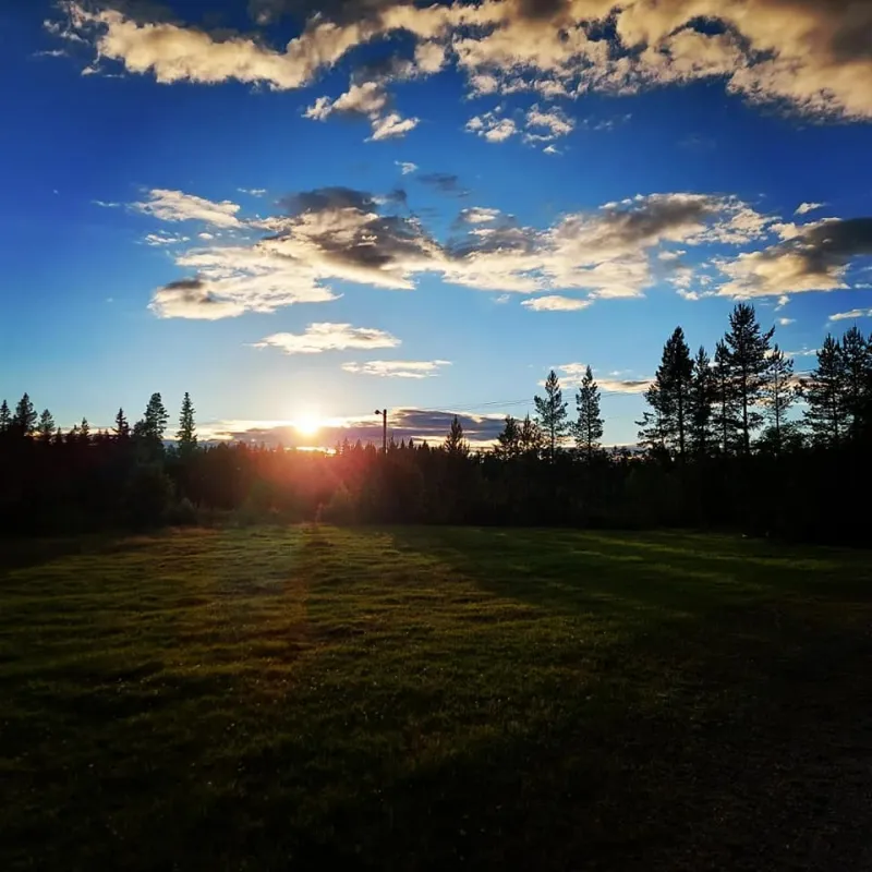 Nederhögen Vildmarkscenter Camping