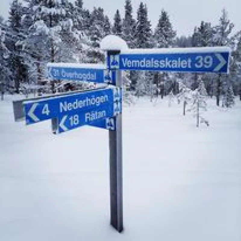 Nederhögen Vildmarkscenter Camping