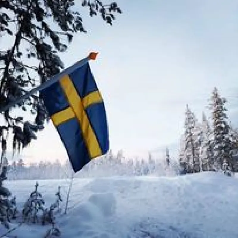 Nederhögen Vildmarkscenter Camping