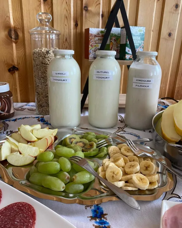 Nederhögen Vildmarkscenter Camping