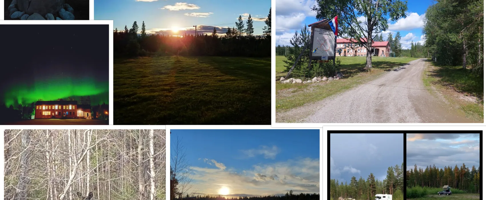 Nederhögen Vildmarkscenter Camping