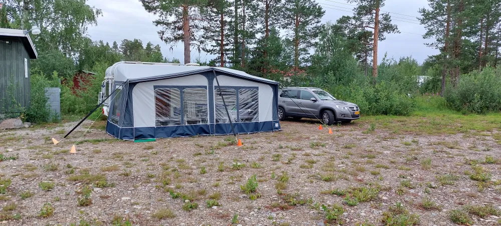 Nederhögen Vildmarkscenter Camping