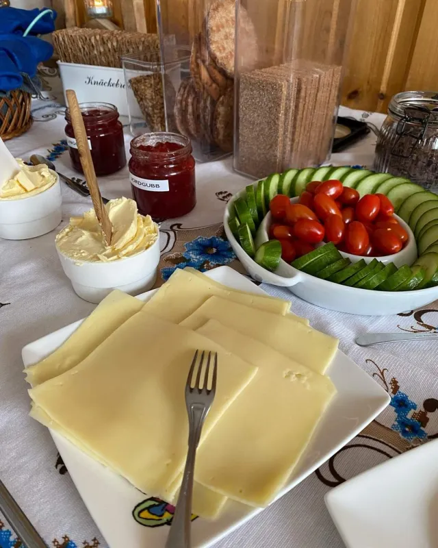 Nederhögen Vildmarkscenter Camping