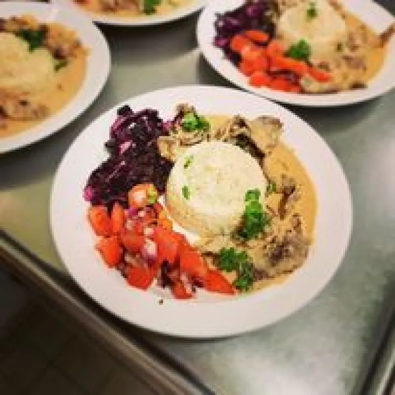 Nederhögen Vildmarkscenter Camping