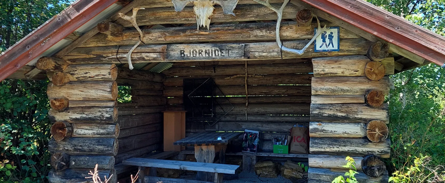 Nederhögen Vildmarkscenter Camping