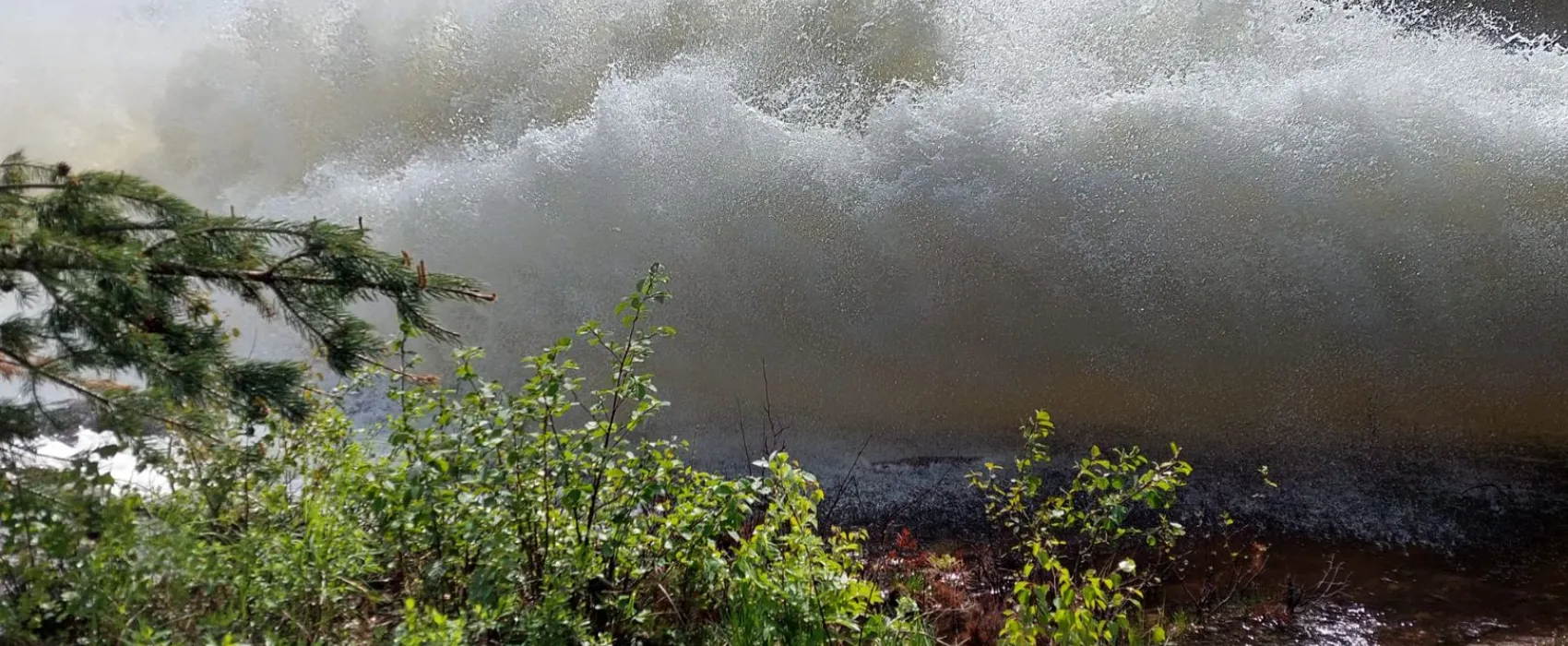 Nederhögen Vildmarkscenter Camping