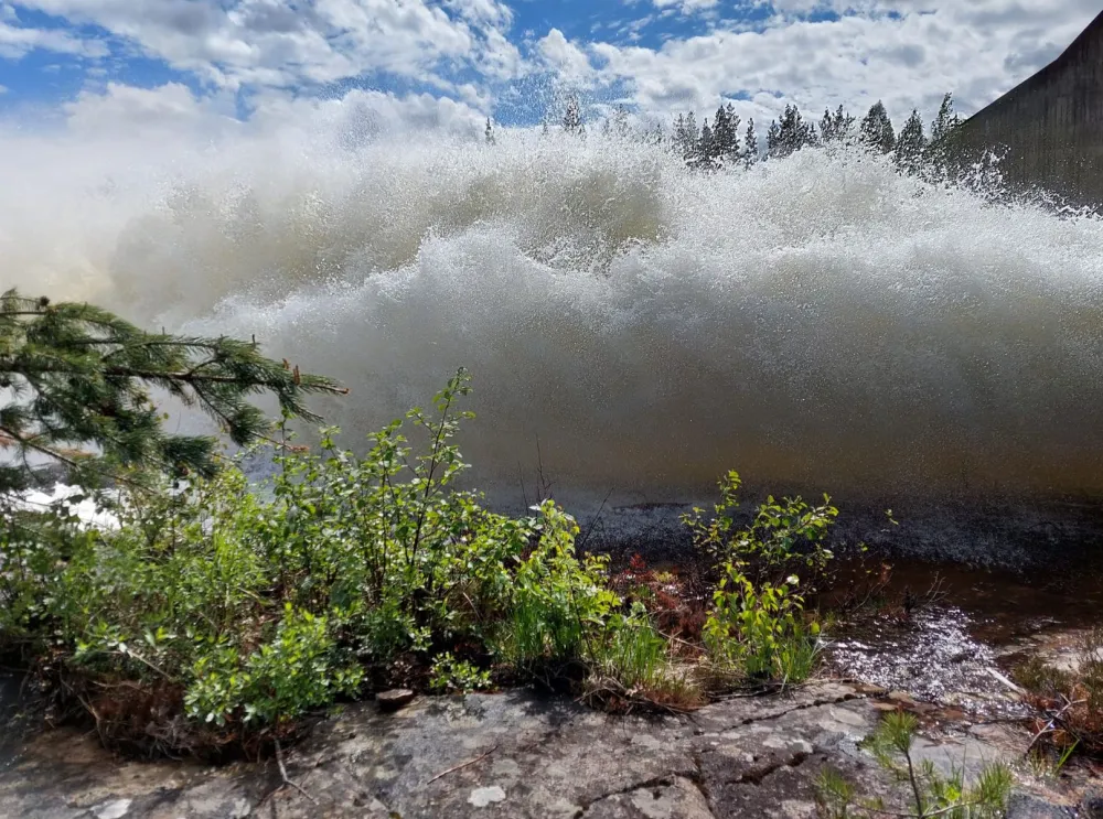 Nederhögen Vildmarkscenter Camping