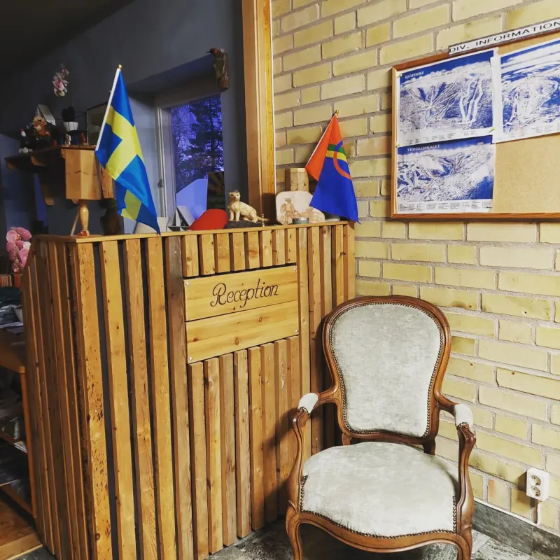 Nederhögen Vildmarkscenter Camping