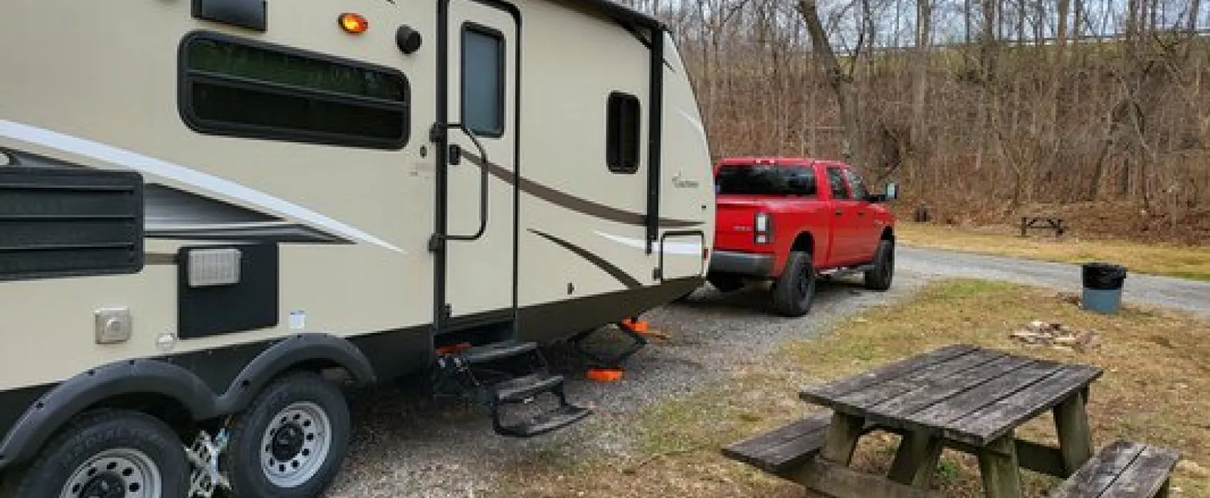 Dixie Caverns Campground