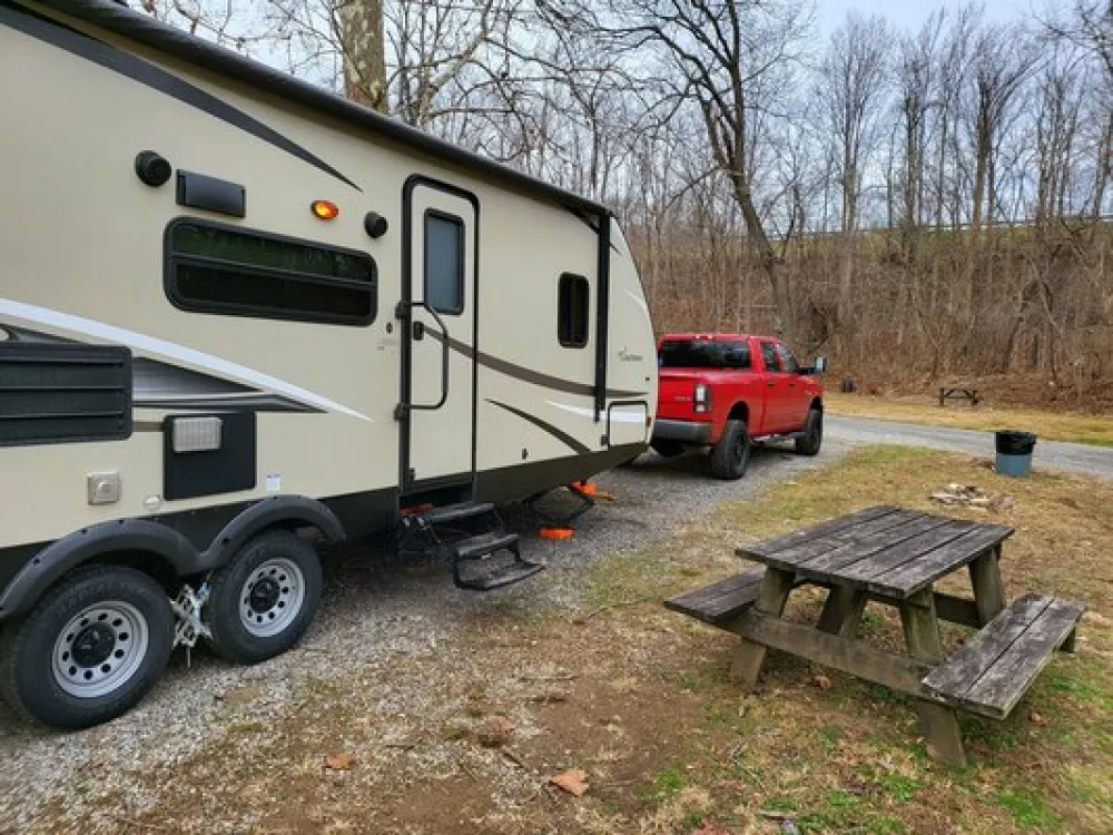 Dixie Caverns Campground