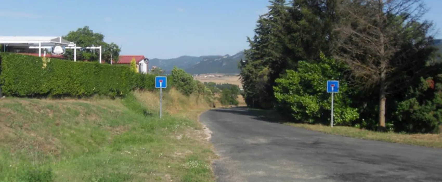 Camping Monumento Al Pastor