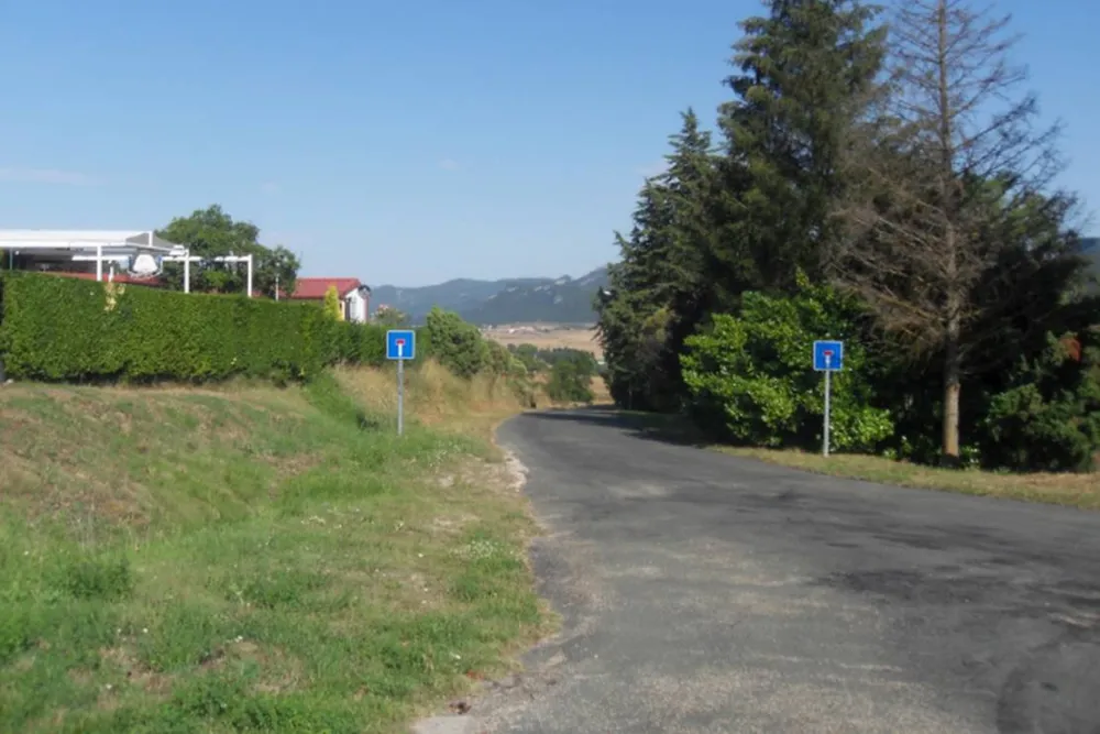 Camping Monumento Al Pastor