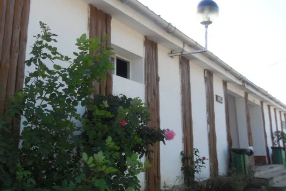 Camping Monumento Al Pastor