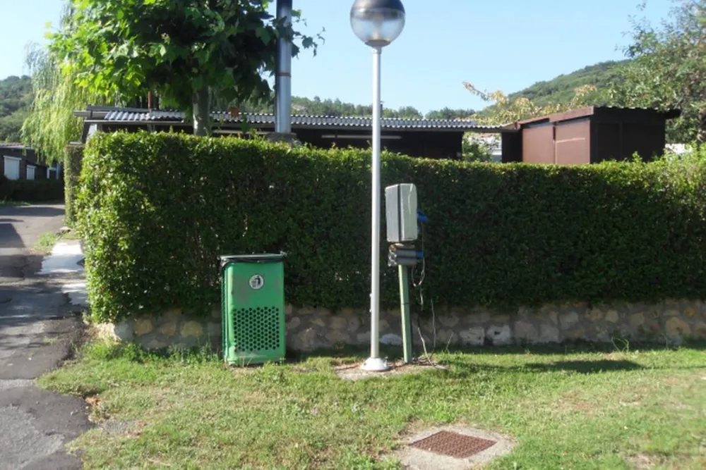 Camping Monumento Al Pastor