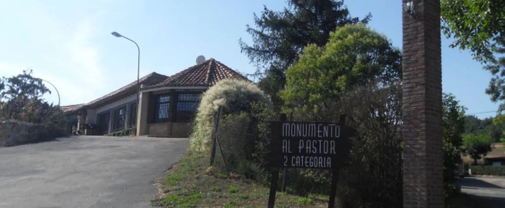 Camping Monumento Al Pastor