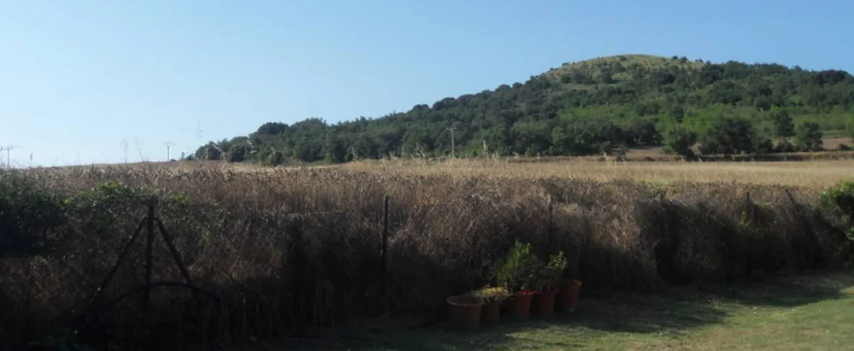 Camping Monumento Al Pastor