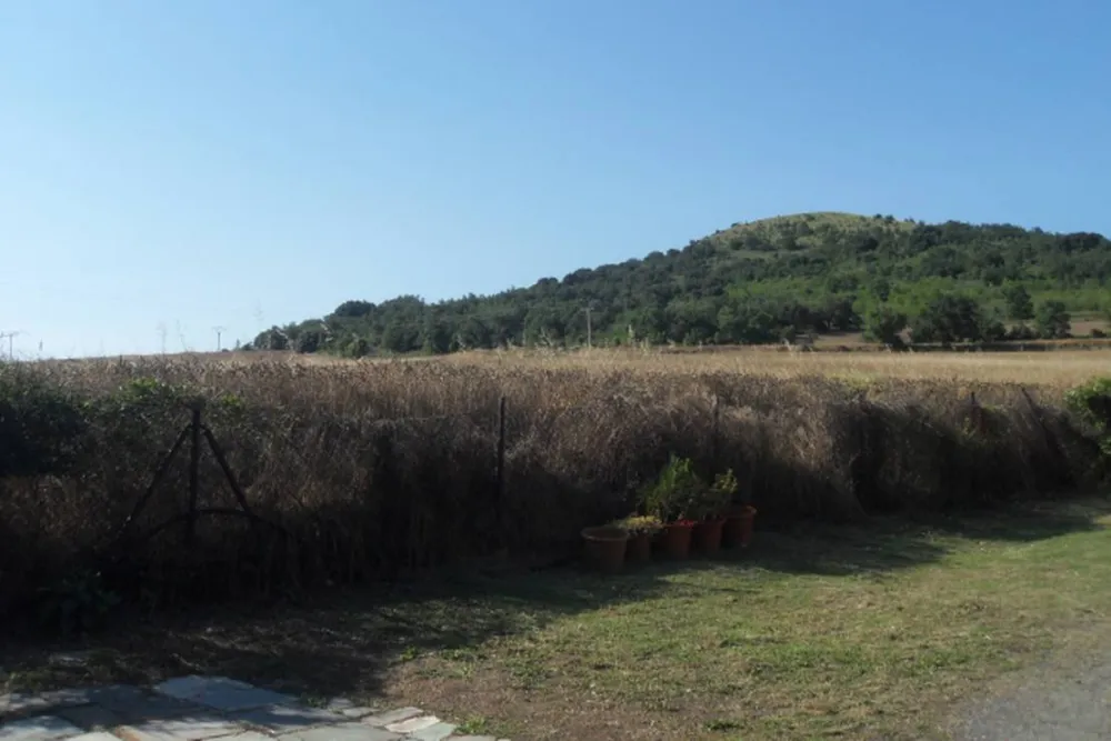 Camping Monumento Al Pastor