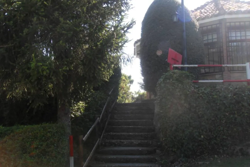 Camping Monumento Al Pastor