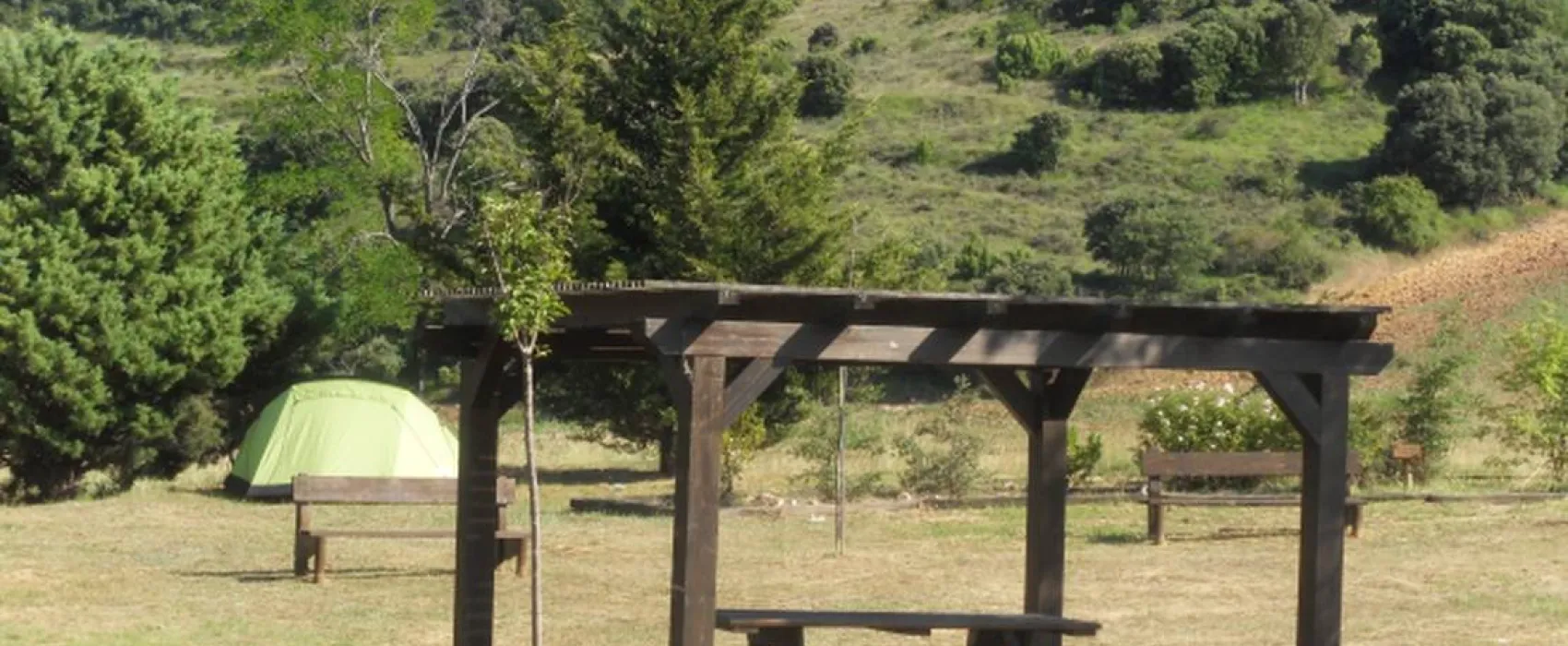 Camping Monumento Al Pastor