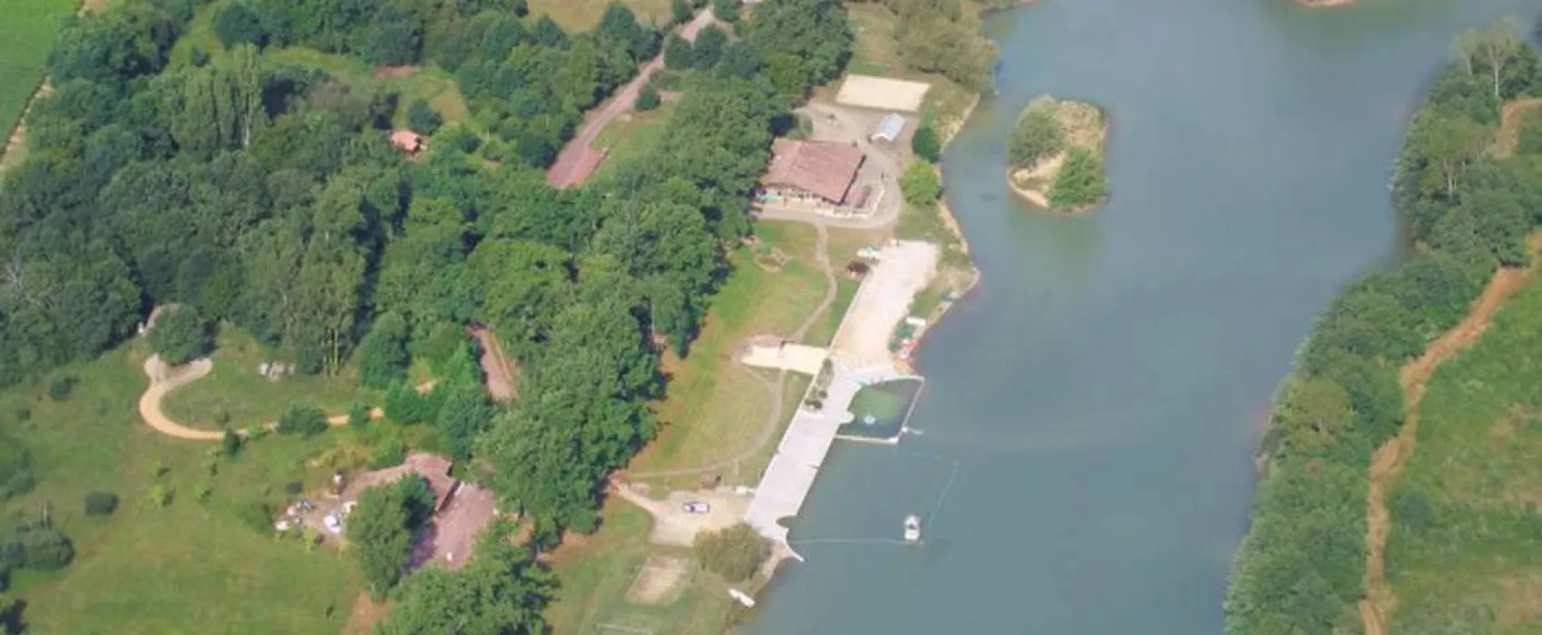 Les Lacs D’armagnac