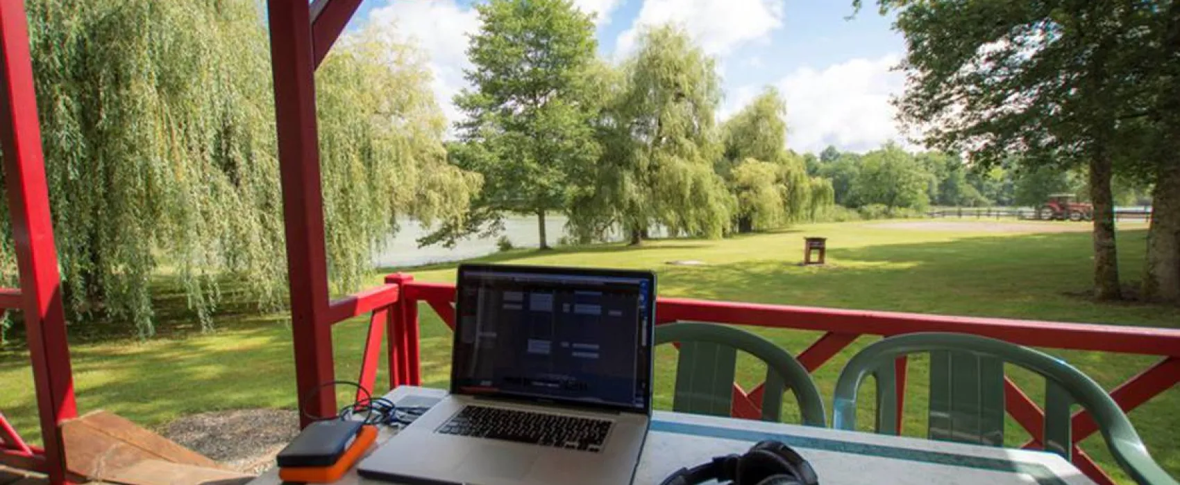 Les Lacs D’armagnac