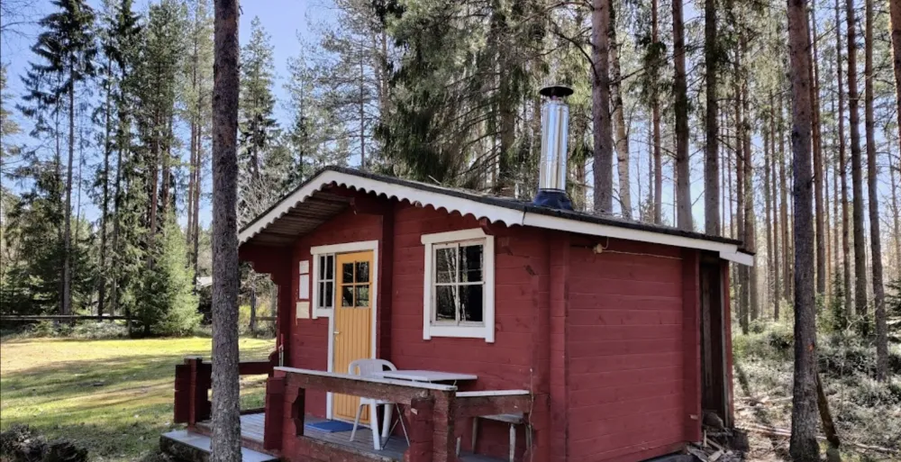 Eläinpuiston matkaparkki