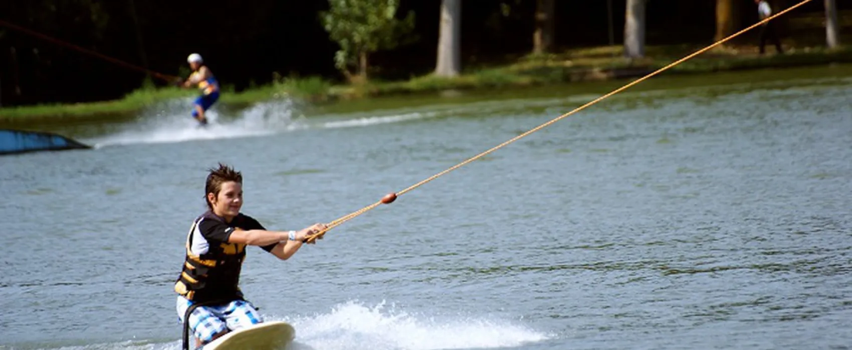 Actieve Moncontour Park