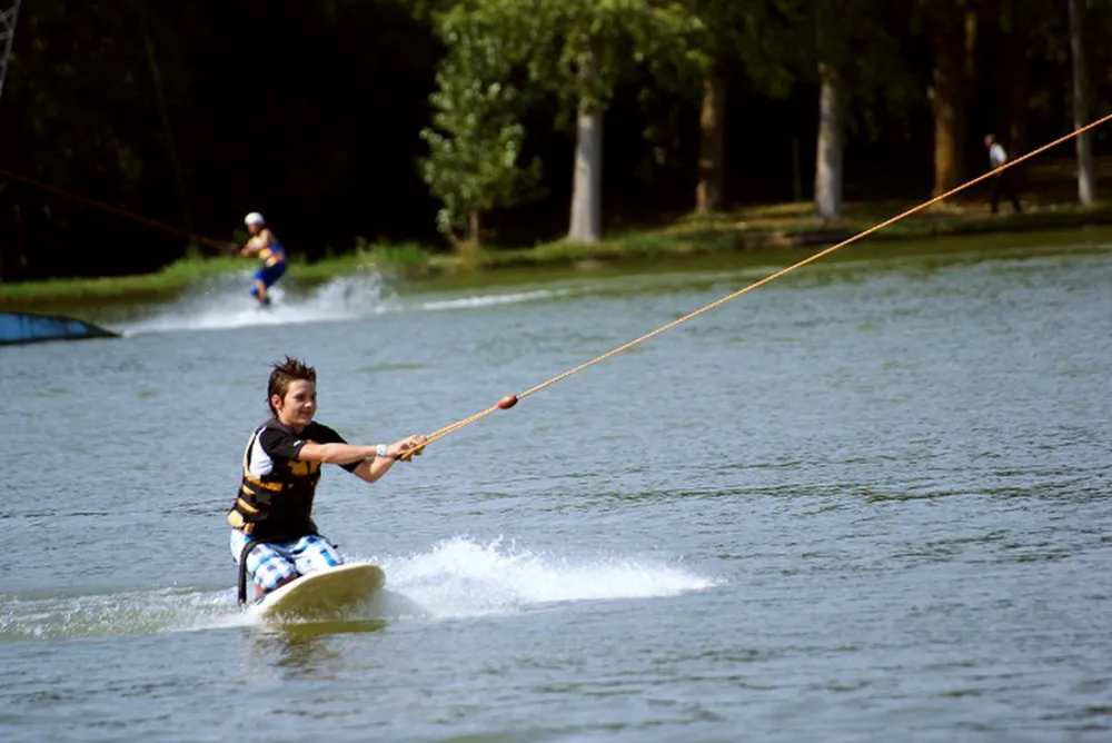 Actieve Moncontour Park