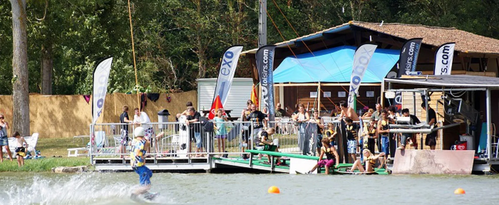 Actieve Moncontour Park