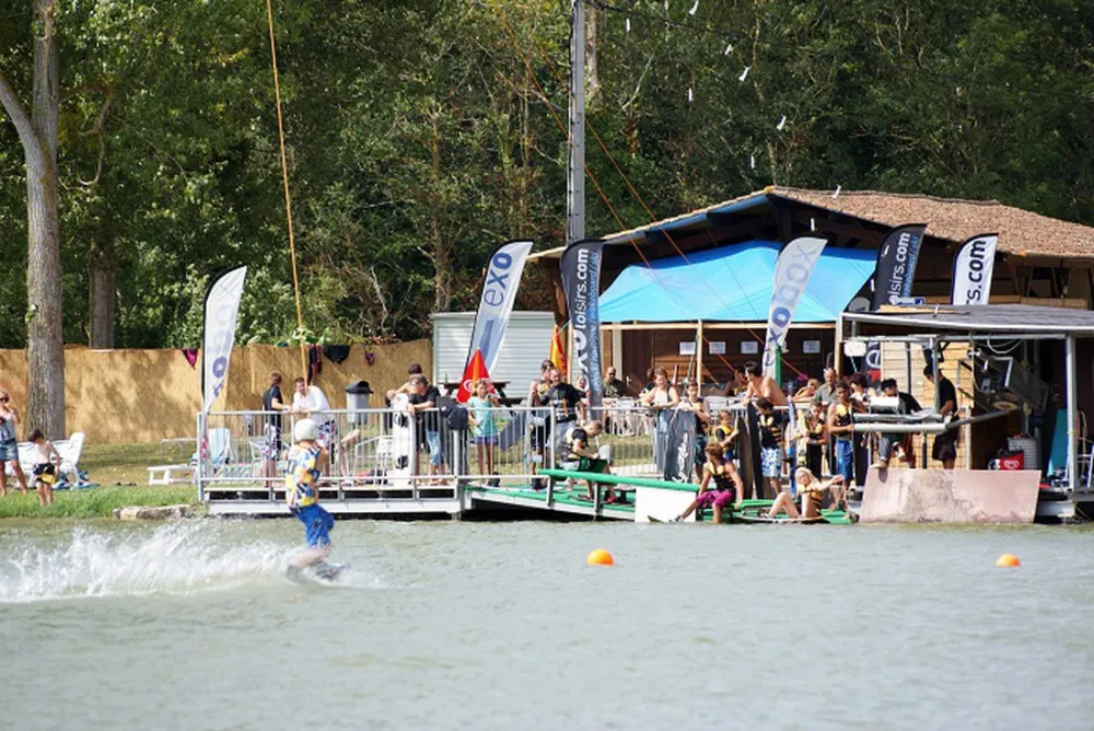 Actieve Moncontour Park