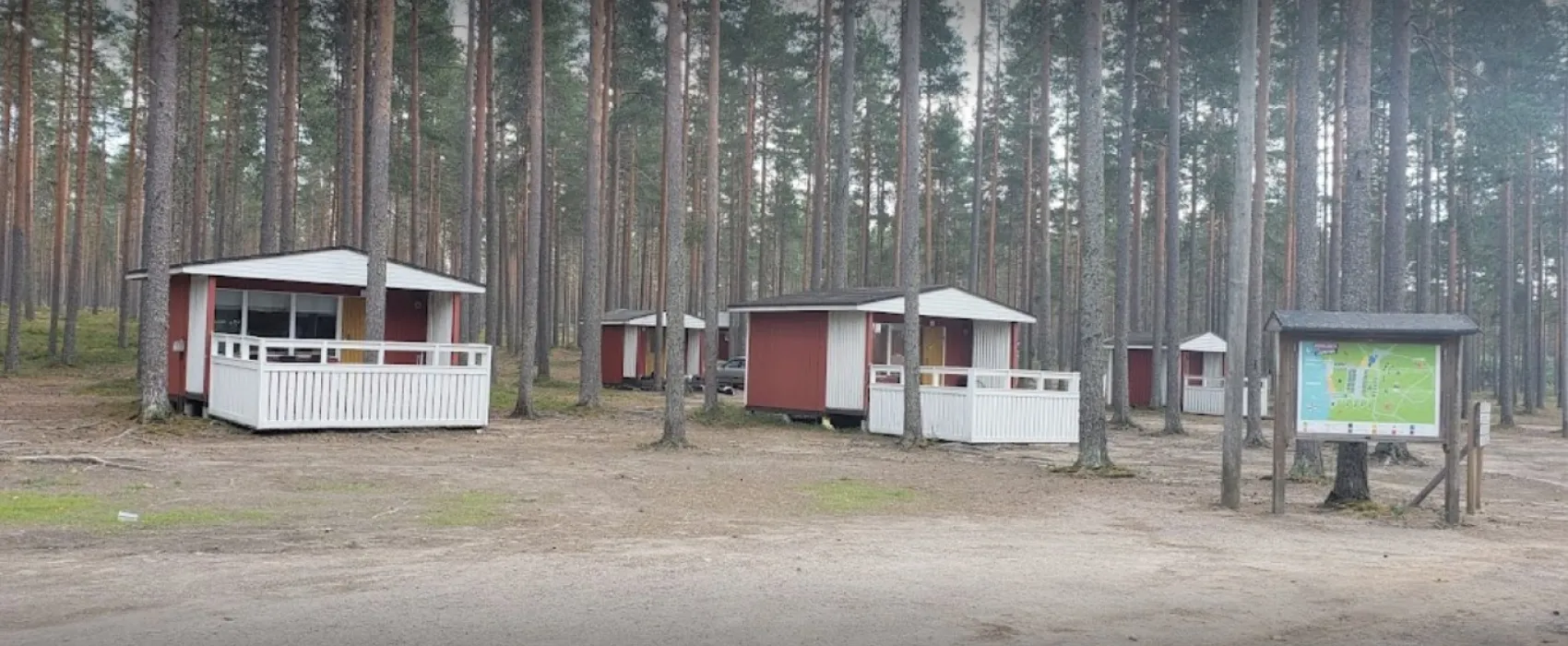 Nummijärvi Camping