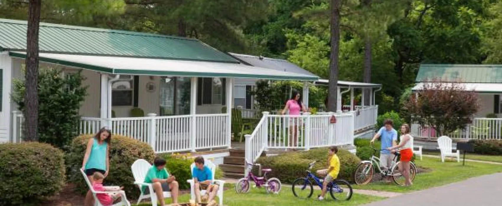 Bethpage Camp-Resort