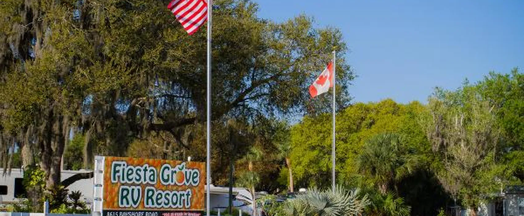 Fiesta Grove RV Resort